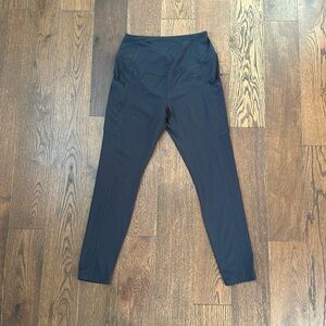 Gymshark leggings with pockets